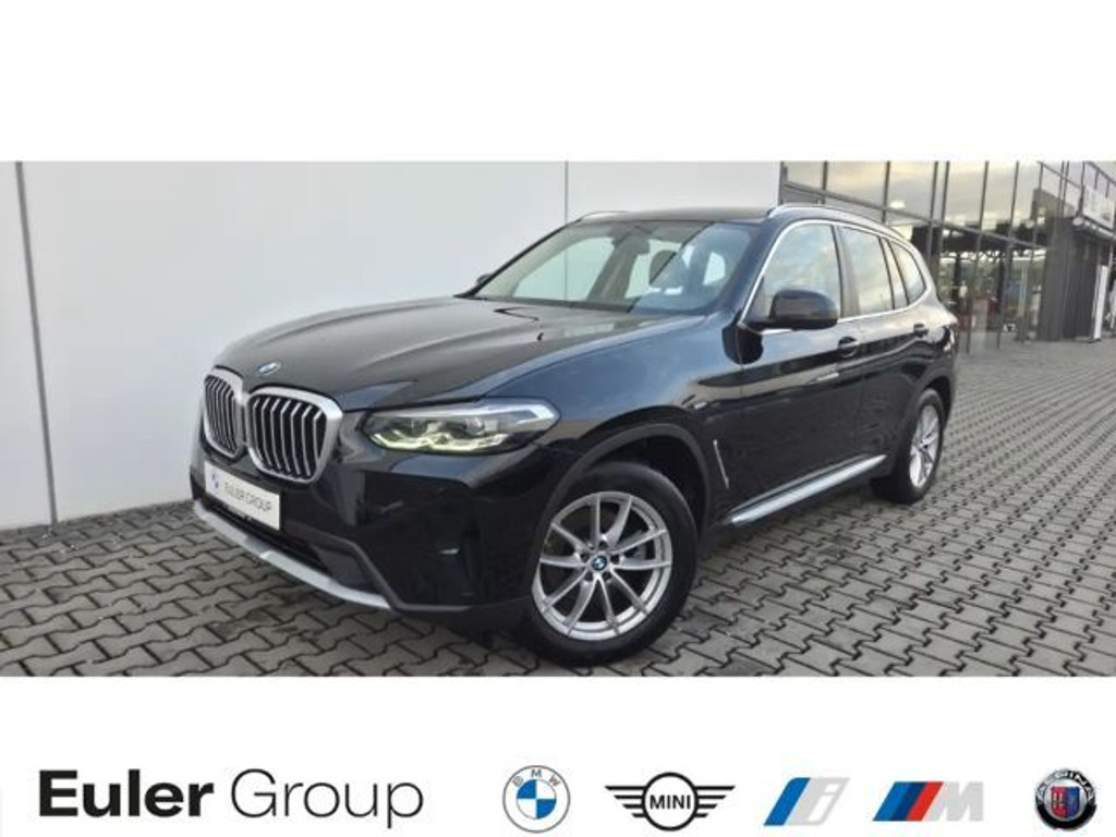 BMW X3 2022 Benzine