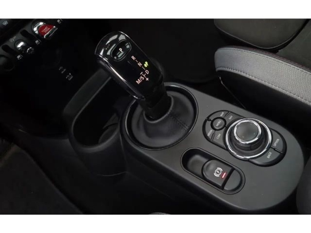 Mini John Cooper Works