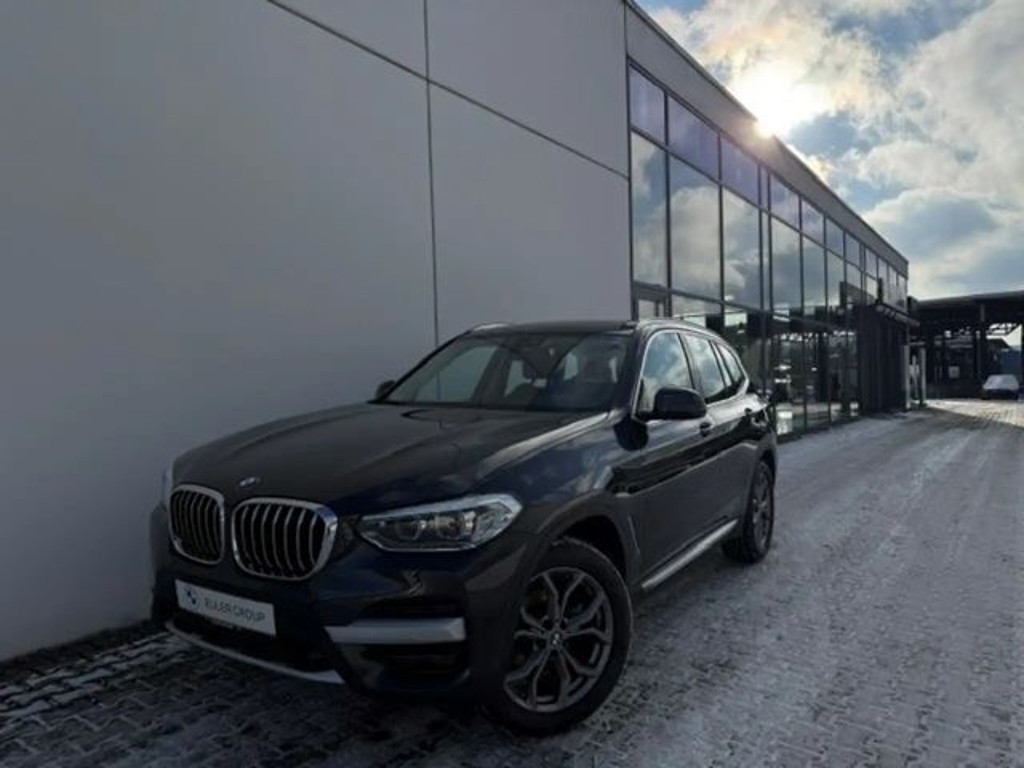 BMW X3 2021 Benzine