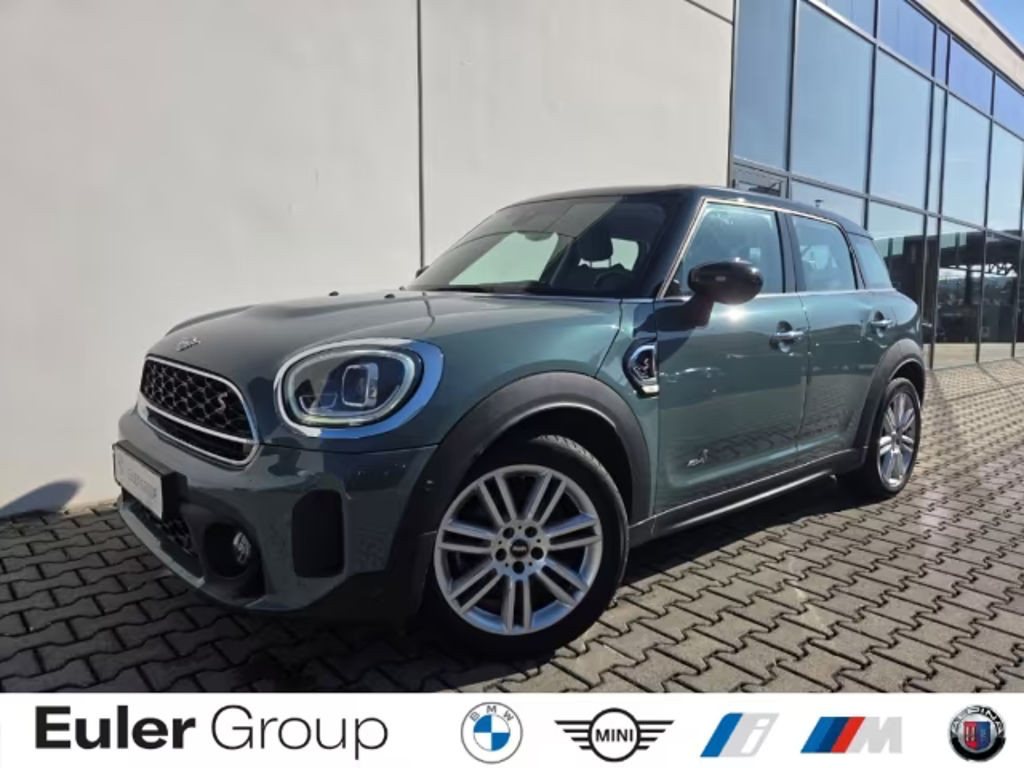 Mini Cooper SD Countryman