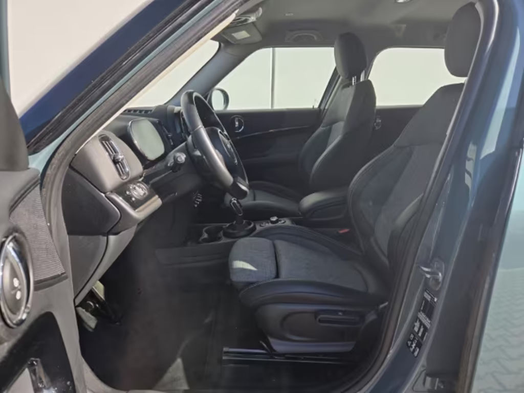 Mini Cooper SD Countryman