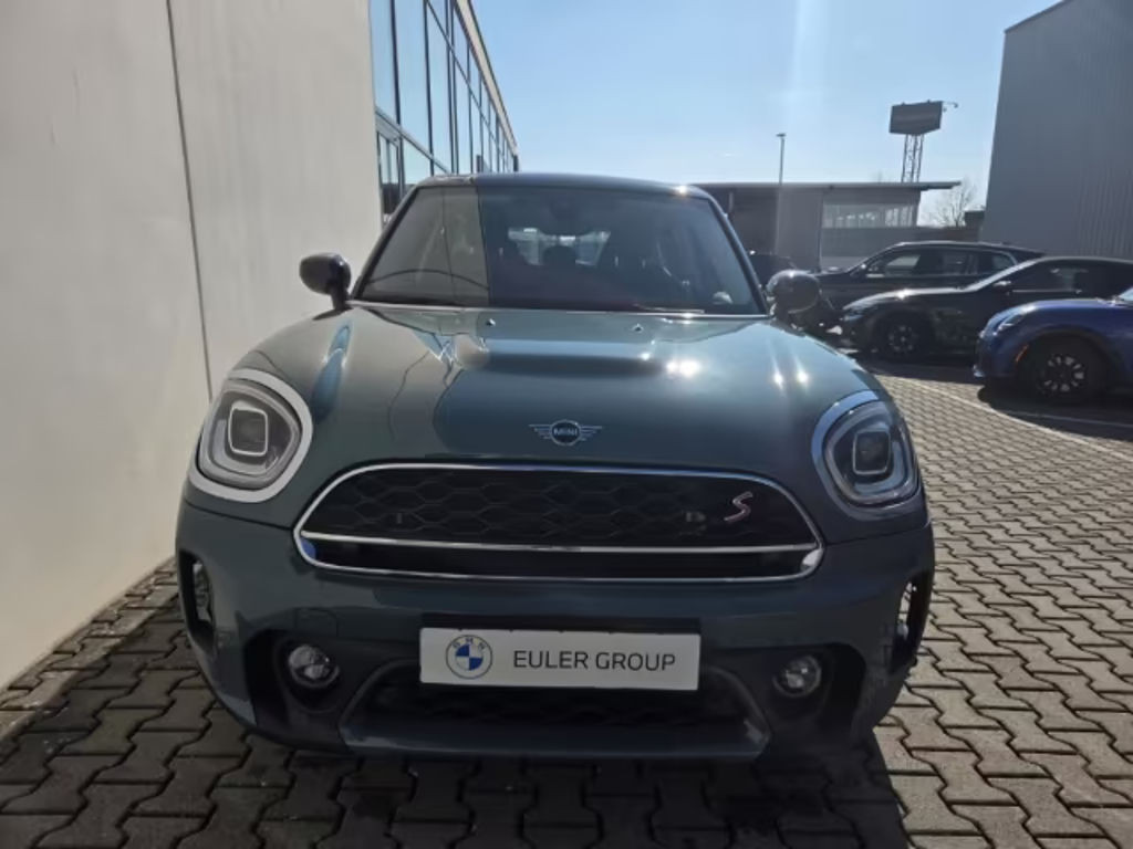 Mini Cooper SD Countryman