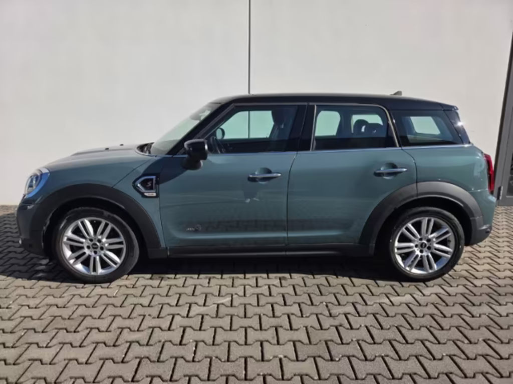 Mini Cooper SD Countryman