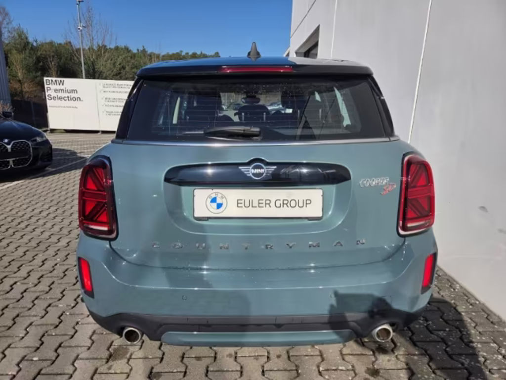 Mini Cooper SD Countryman