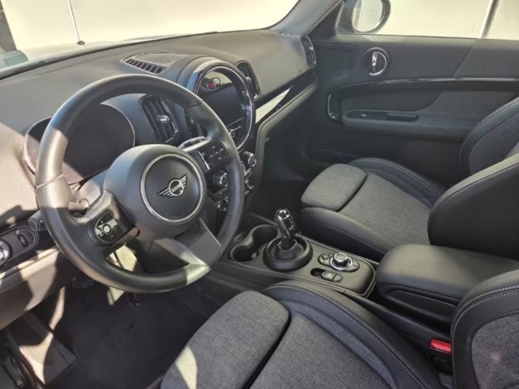 Mini Cooper SD Countryman