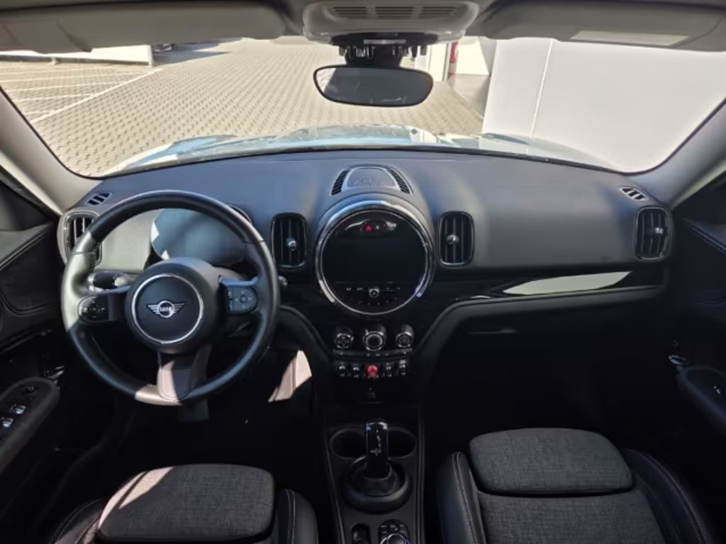 Mini Cooper SD Countryman