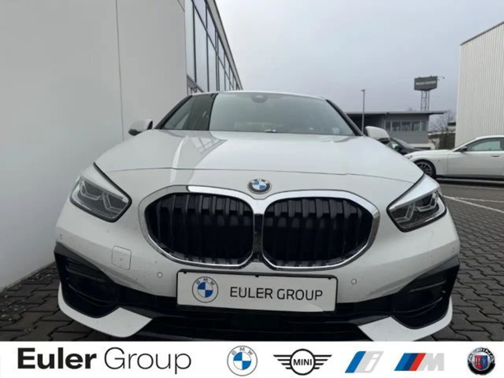 BMW 1 Serie