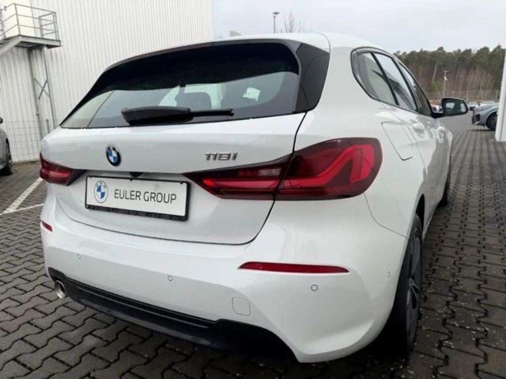 BMW 1 Serie