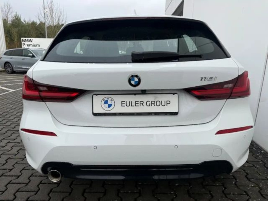 BMW 1 Serie
