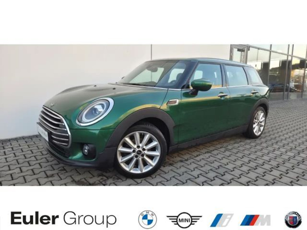 Mini One Clubman 2021 Benzine
