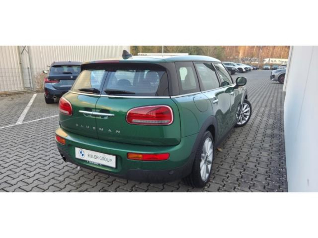 Mini One Clubman