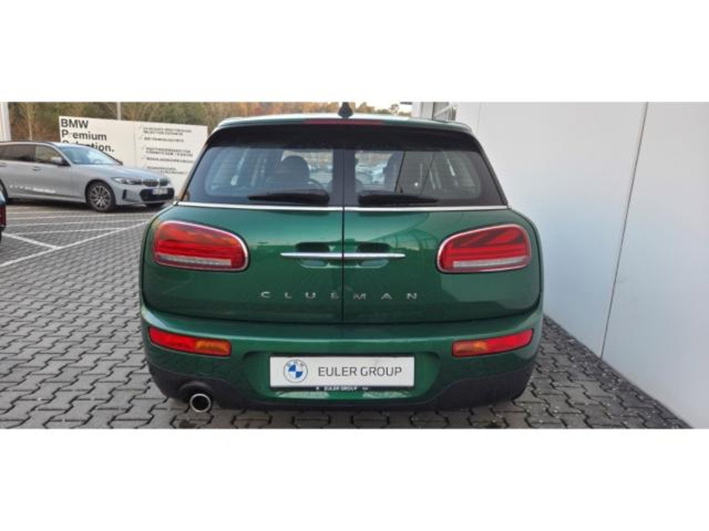 Mini One Clubman