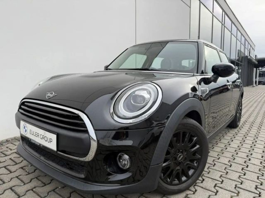 Mini One 2021 Benzine