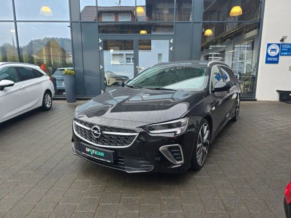 Opel Insignia 2022 Benzine