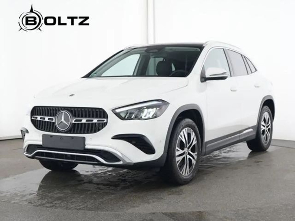 Mercedes-Benz GLA-Klasse 2025 Hybride Benzine