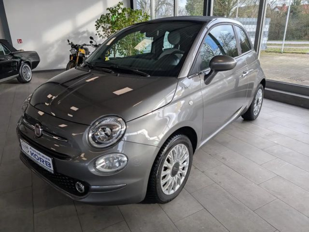 Fiat 500C