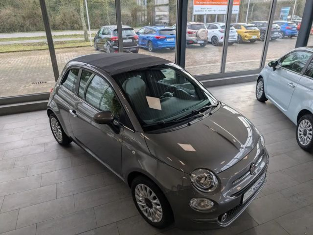 Fiat 500C