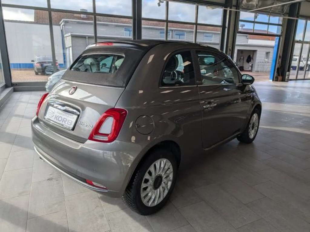 Fiat 500C