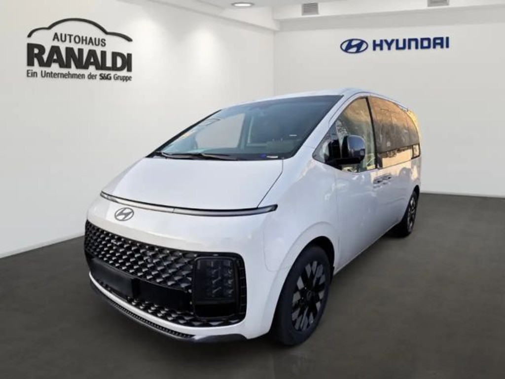 Hyundai Staria 2025 Hybride Benzine