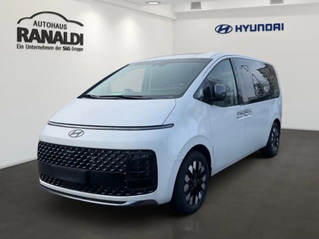 Hyundai Staria 2025 Hybride Benzine