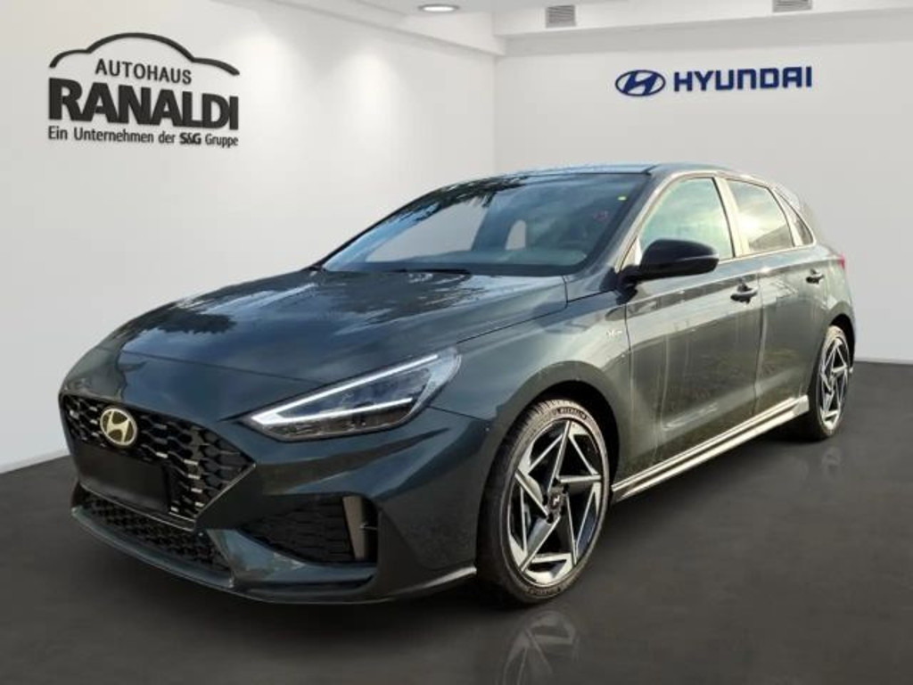 Hyundai i30 2026 Benzine
