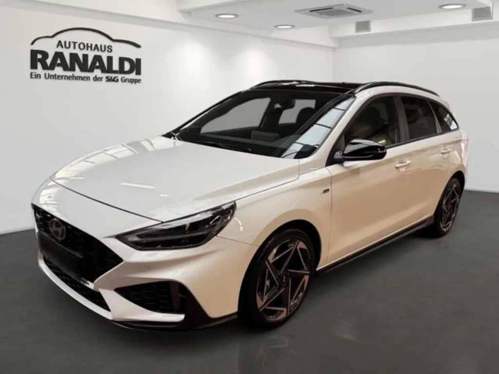 Hyundai i30 2026 Benzine