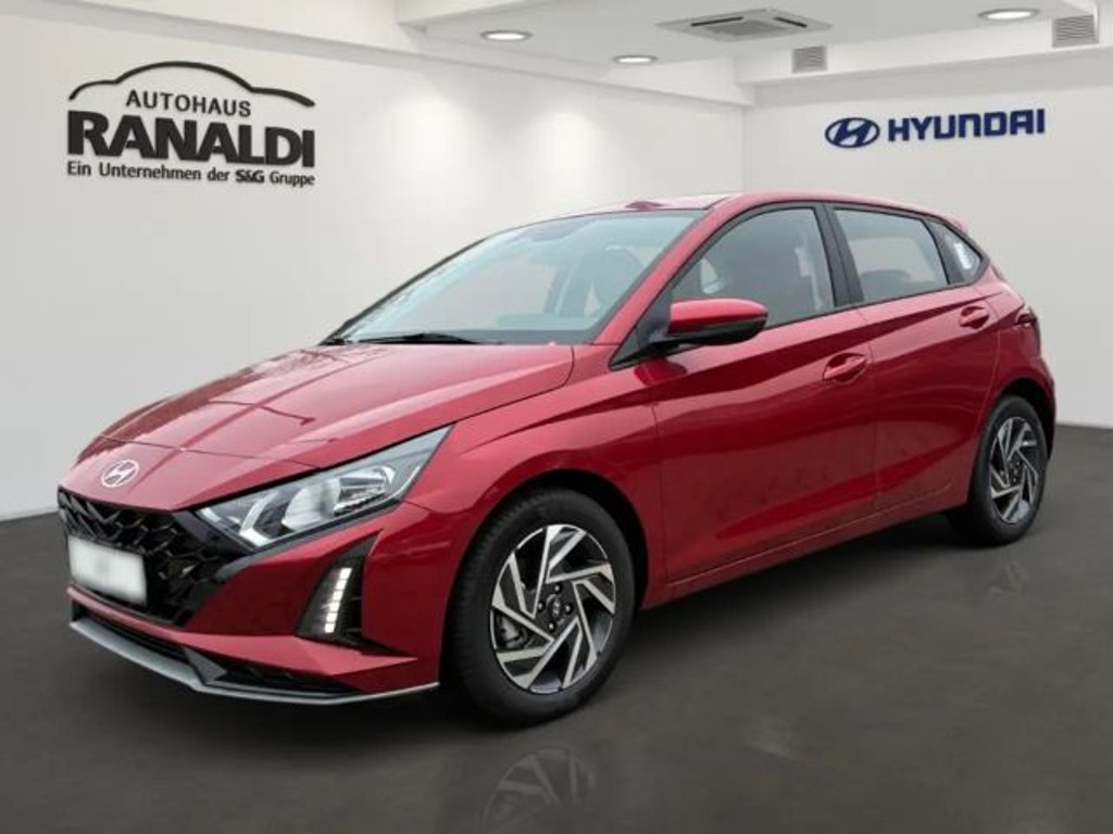 Hyundai i20