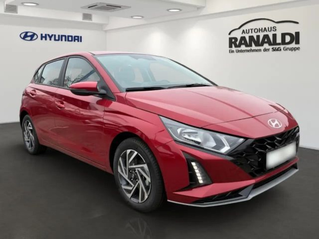 Hyundai i20