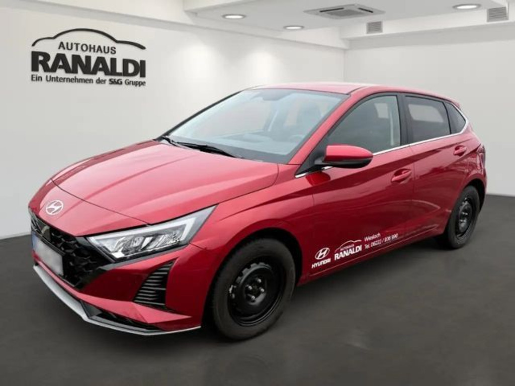Hyundai i20 2025 Benzine