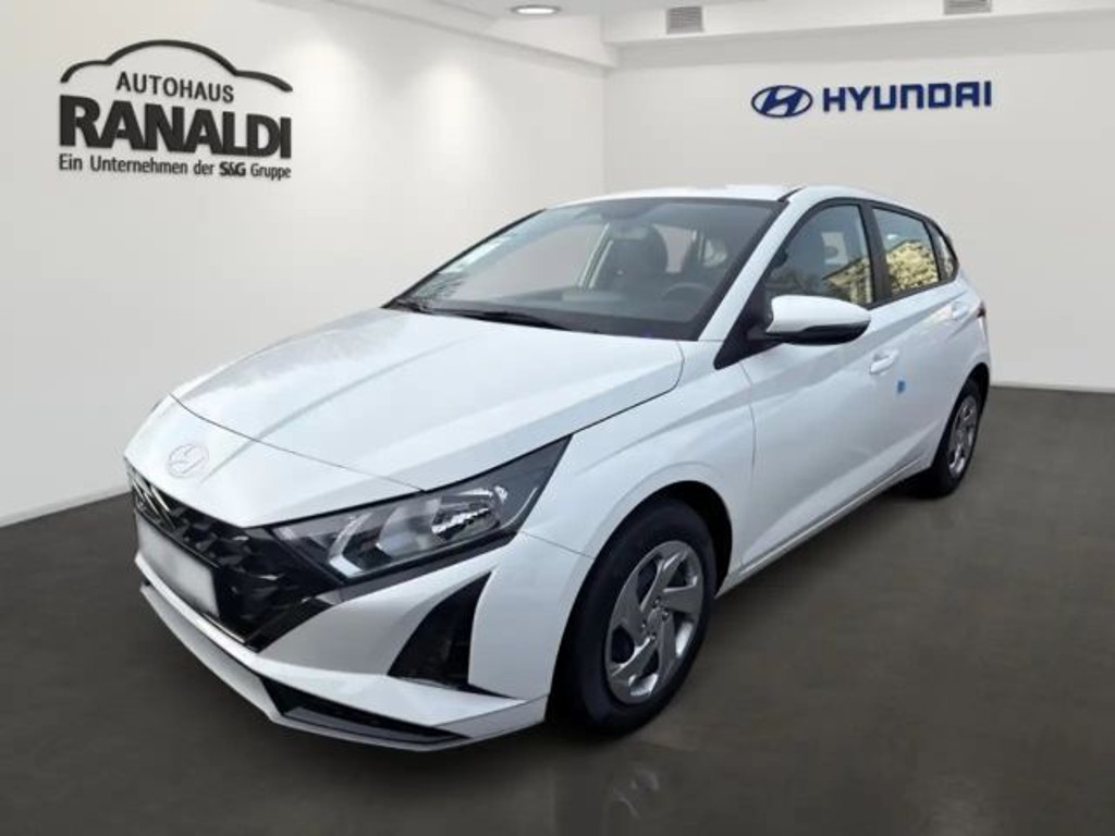 Hyundai i20 2025 Benzine