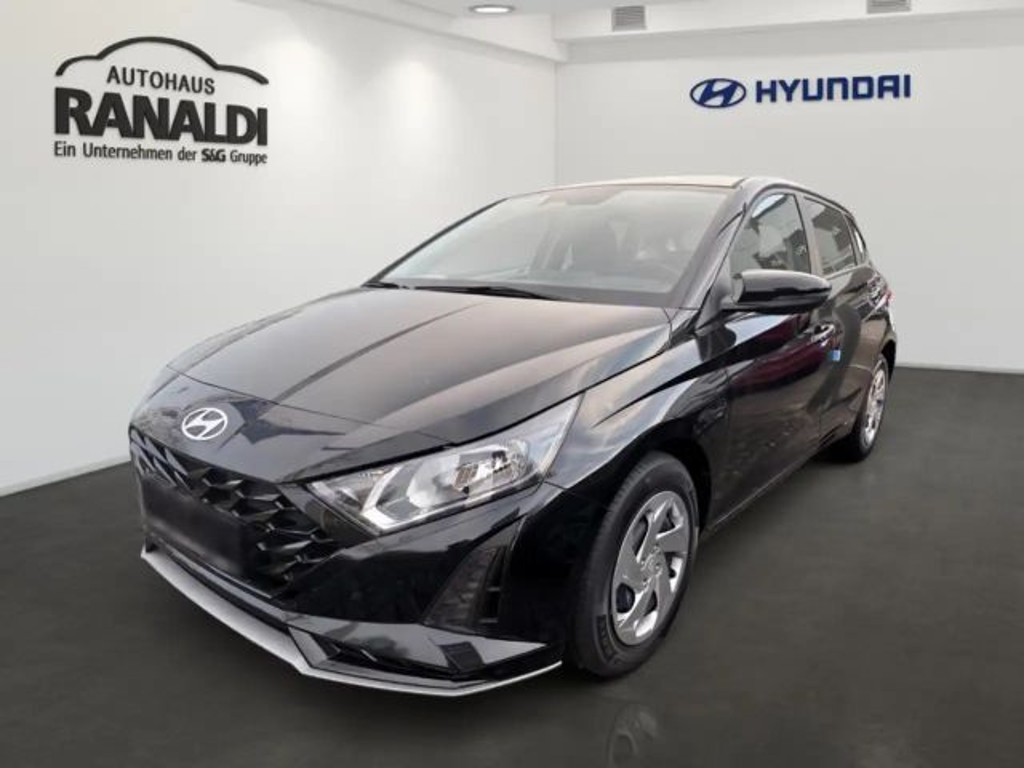 Hyundai i20 2025 Benzine
