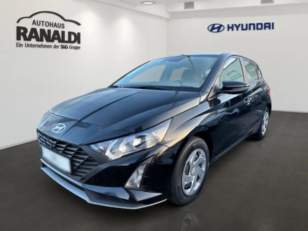 Hyundai i20 2025 Benzine