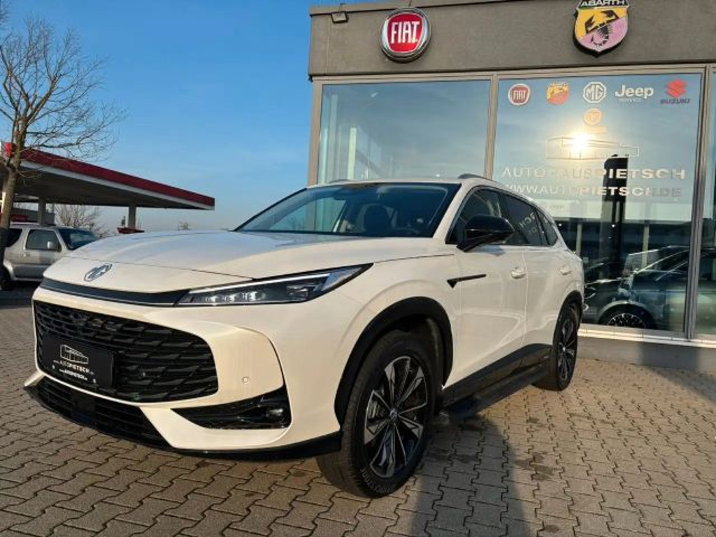 MG HS 2026 Hybride Benzine