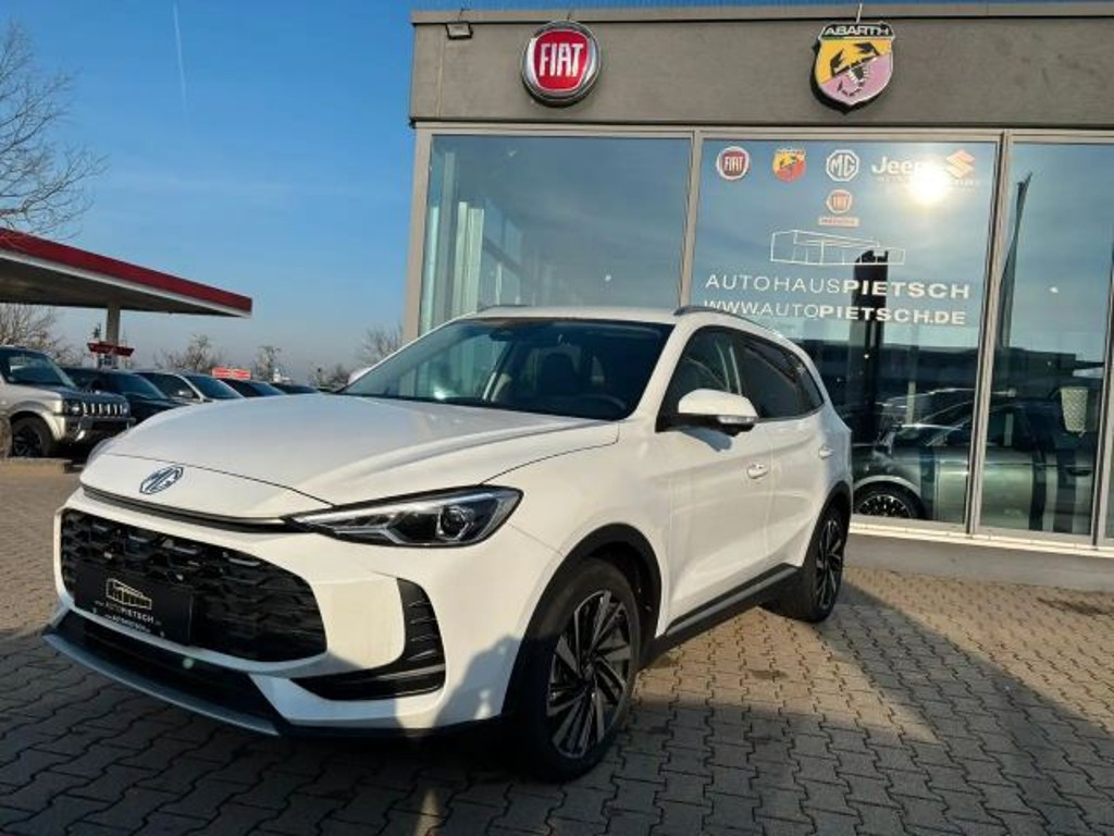 MG ZS 2026 Hybride Benzine