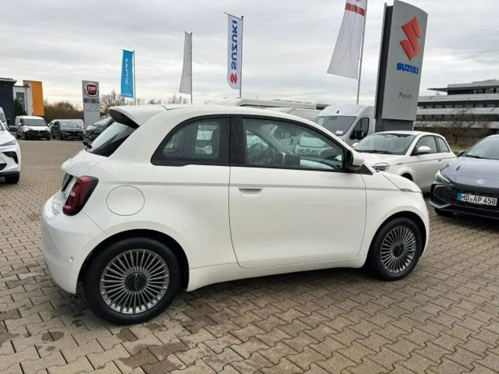 Fiat 500e
