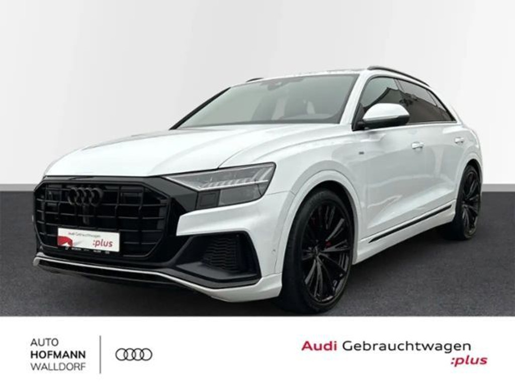 Audi Q8 2022 Hybride Benzine