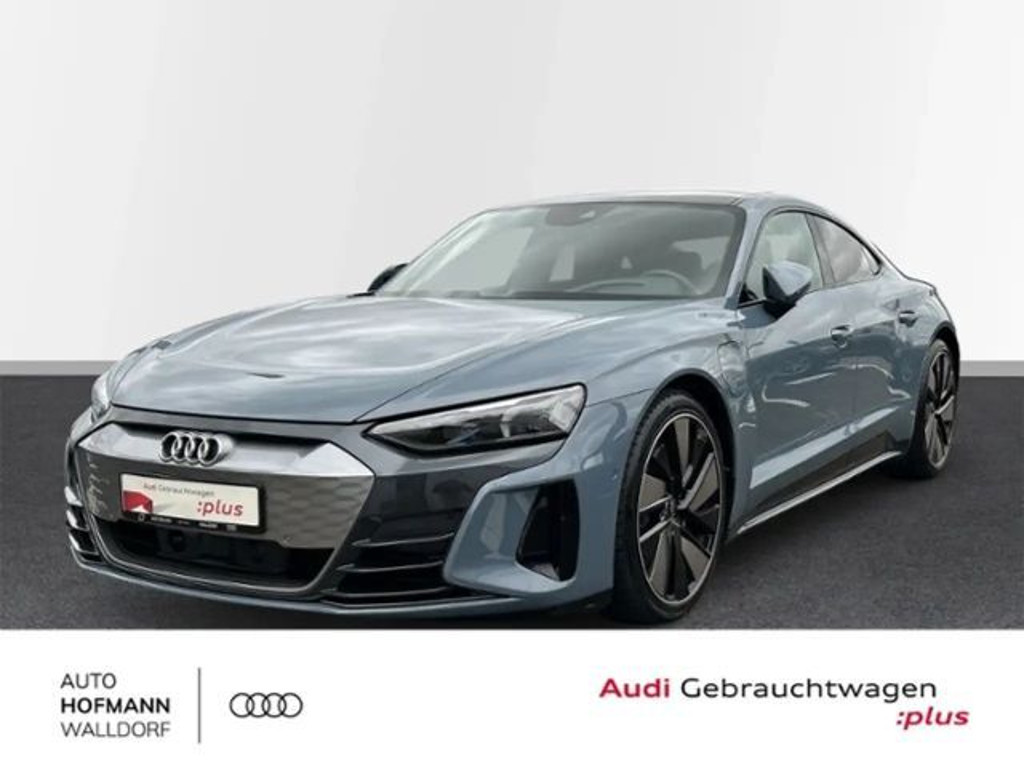 Audi e-tron GT 2021 Elektrisch