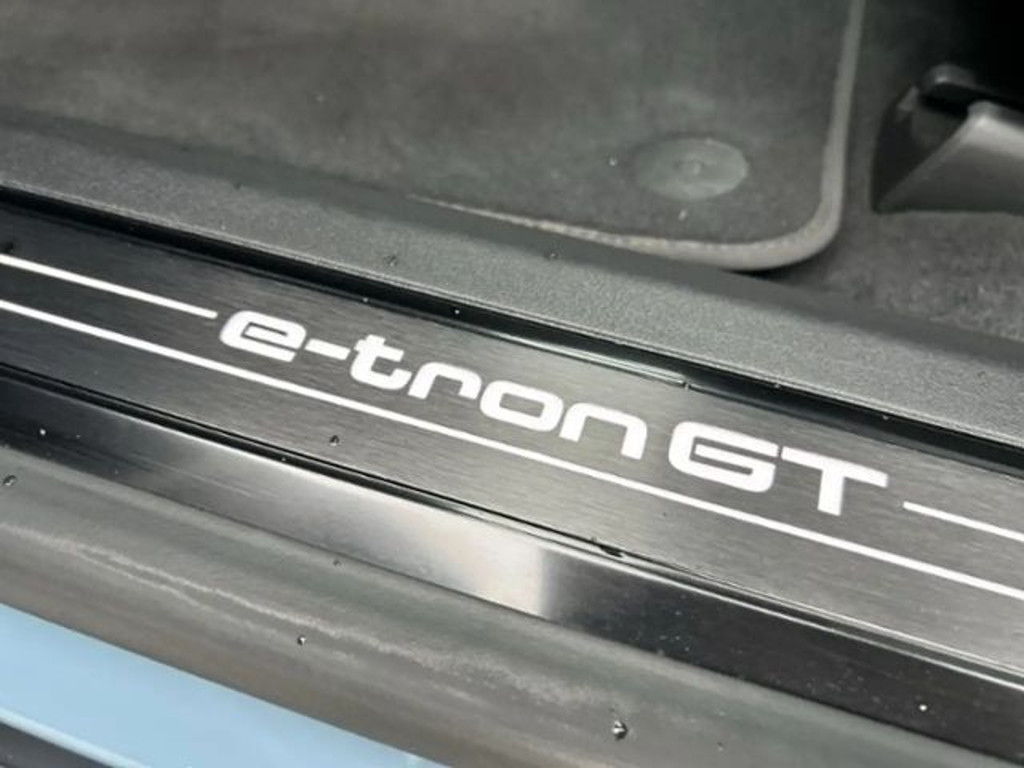 Audi e-tron GT