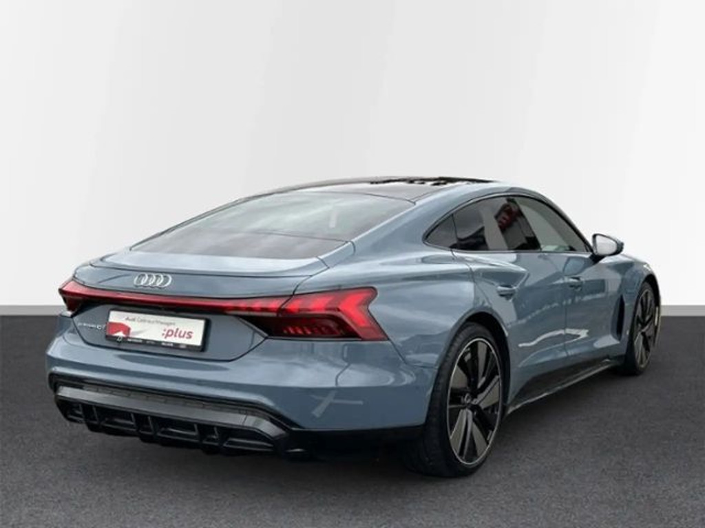 Audi e-tron GT