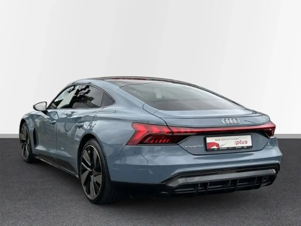 Audi e-tron GT