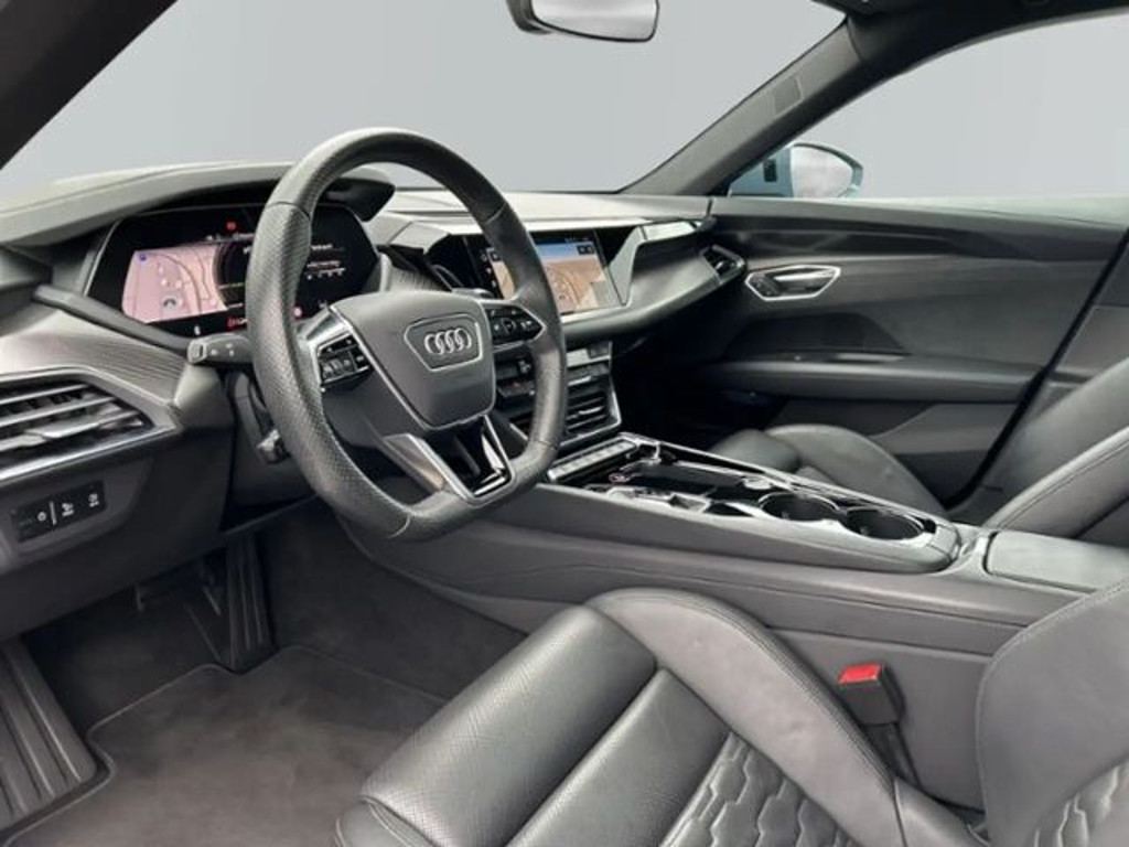 Audi e-tron GT