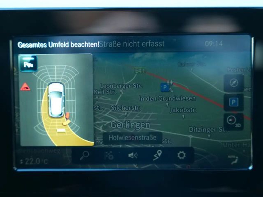 Mercedes-Benz GLA-Klasse