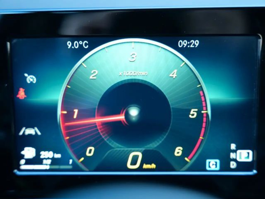 Mercedes-Benz GLA-Klasse