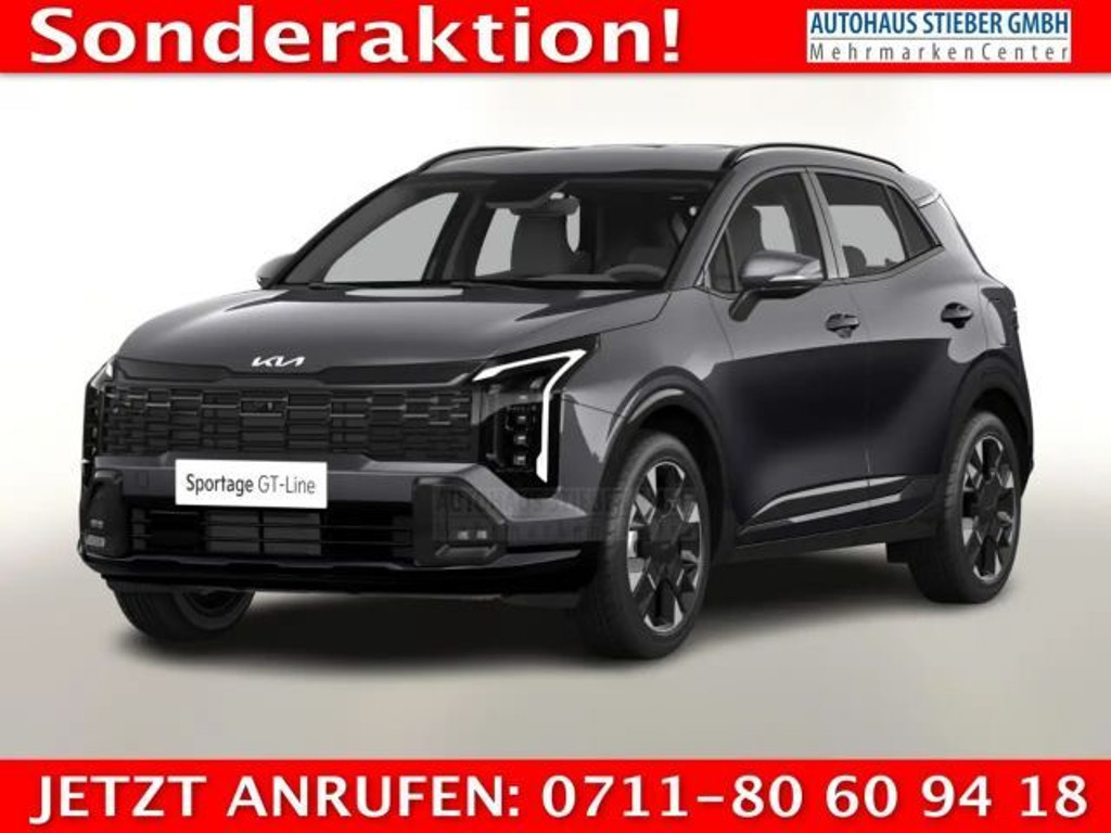 Kia Sportage 2026 Hybride Benzine