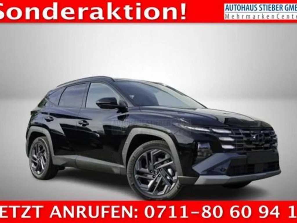 Hyundai Tucson 2026 Benzine