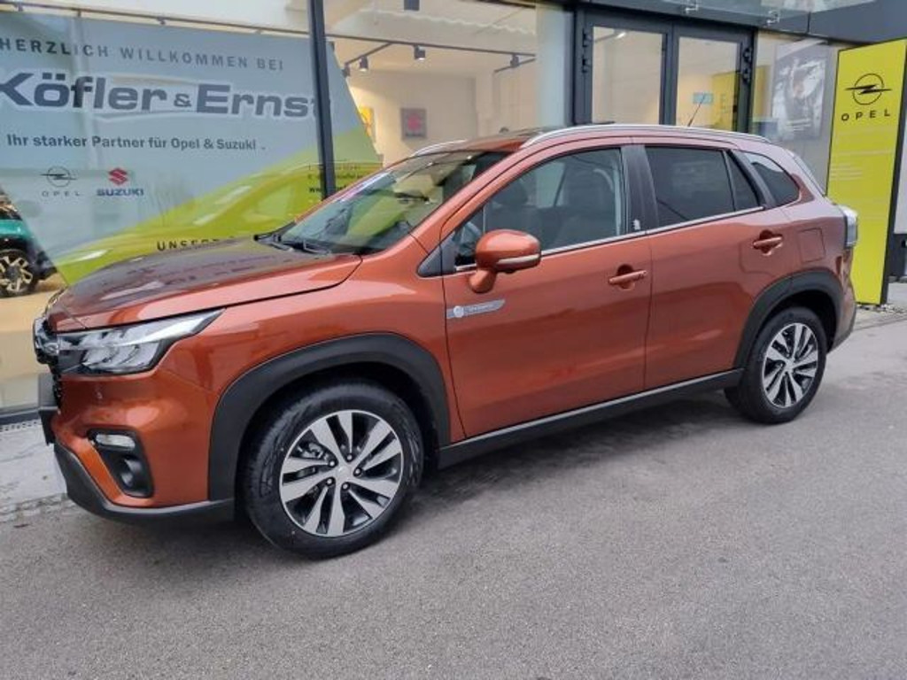 Suzuki S-Cross
