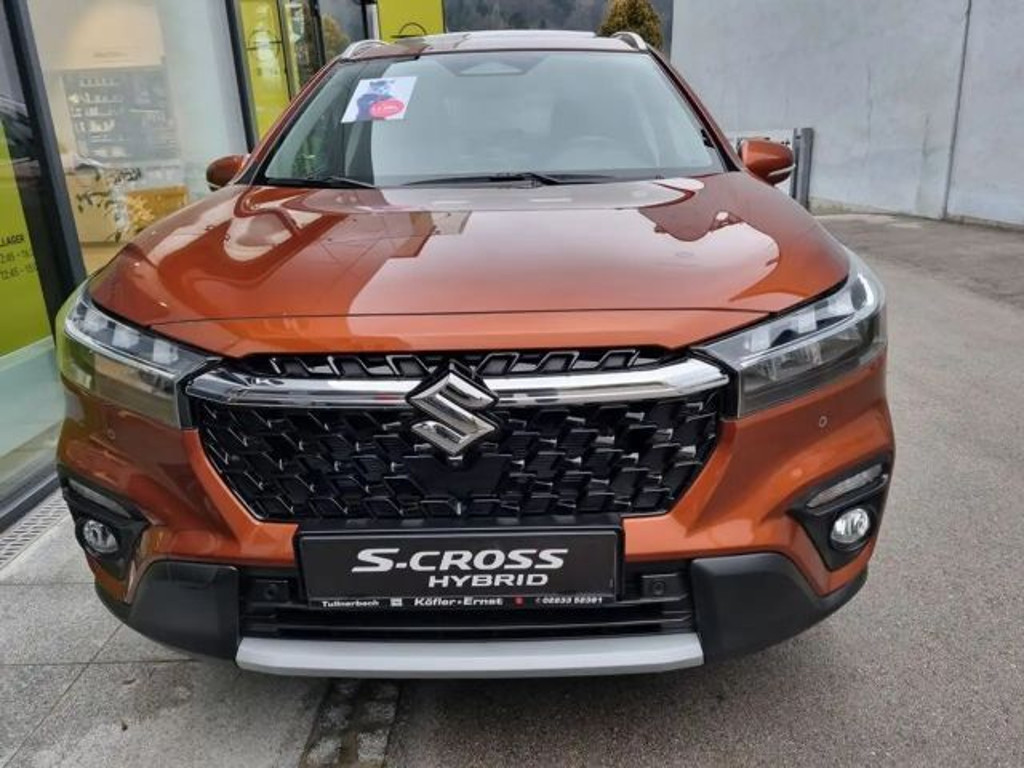 Suzuki S-Cross