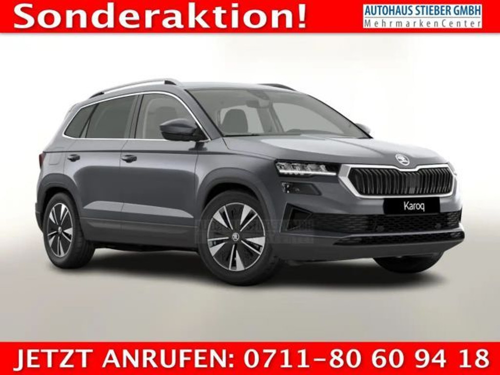 Skoda Karoq 2026 Diesel