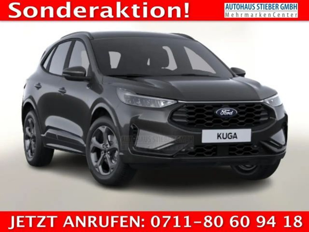 Ford Kuga 2025 Hybride Benzine