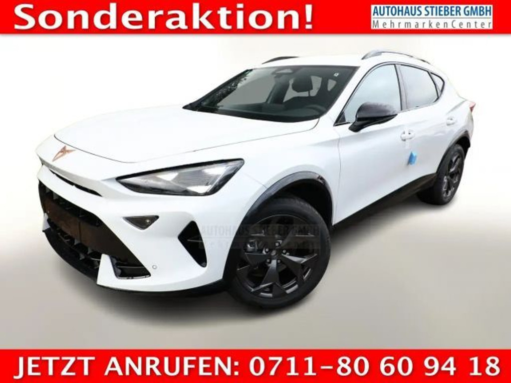 Cupra Formentor 2025 Benzine